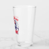 帽子の中の猫 | しかしそればかりではない タンブラーグラス (左)