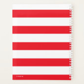 帽子の中の猫 | しかしそればかりではない プランナー手帳 (裏面)