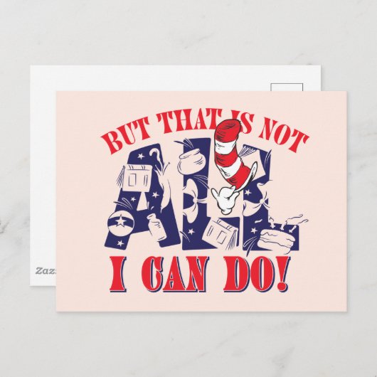 帽子の中の猫 | しかしそればかりではない ポストカード (正面/裏面)