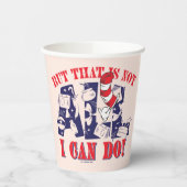 帽子の中の猫 | しかしそればかりではない 紙コップ (左)