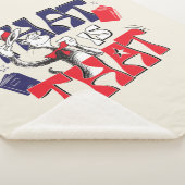 帽子の中の猫 | そういうことだ シェルパブランケット (3/4)