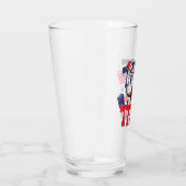 帽子の中の猫 | そういうことだ タンブラーグラス (右)