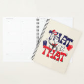 帽子の中の猫 | そういうことだ プランナー手帳 (ディスプレー)