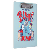 帽子の中の猫 | それから何かが膨らんだ クリップボード (右)