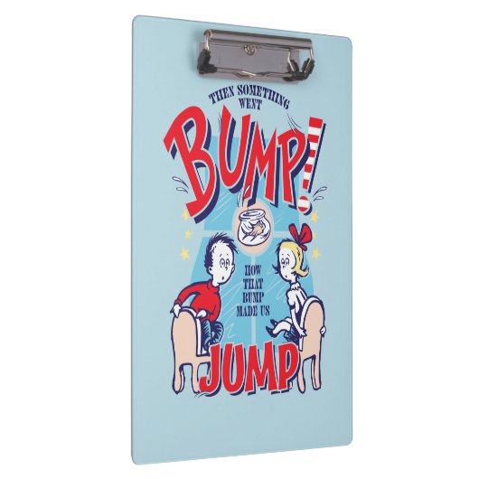 帽子の中の猫 | それから何かが膨らんだ クリップボード (右)