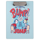 帽子の中の猫 | それから何かが膨らんだ クリップボード (正面)