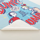 帽子の中の猫 | それから何かが膨らんだ シェルパブランケット (3/4)