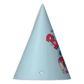 帽子の中の猫 | それから何かが膨らんだ パーティーハット (左)