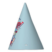 帽子の中の猫 | それから何かが膨らんだ パーティーハット (右)