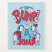 帽子の中の猫 | それから何かが膨らんだ プランナー手帳 (裏面)