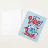 帽子の中の猫 | それから何かが膨らんだ プランナー手帳 (ディスプレー)