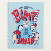 帽子の中の猫 | それから何かが膨らんだ プランナー手帳 (正面)