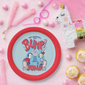 帽子の中の猫 | それから何かが膨らんだ ペーパープレート (パーティー)