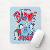 帽子の中の猫 | それから何かが膨らんだ マウスパッド (マウス)