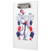 帽子の中の猫 | の読本 クリップボード (左)