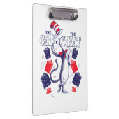 帽子の中の猫 | の読本 クリップボード (右)