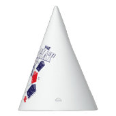 帽子の中の猫 | の読本 パーティーハット (右)