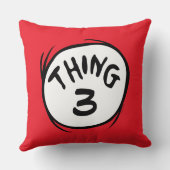 帽子の中の猫 |カスタムThing 2 クッション (裏面)