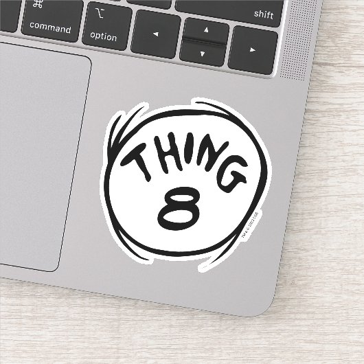 帽子の中の猫 |カスタムThing 2 シール (詳細)