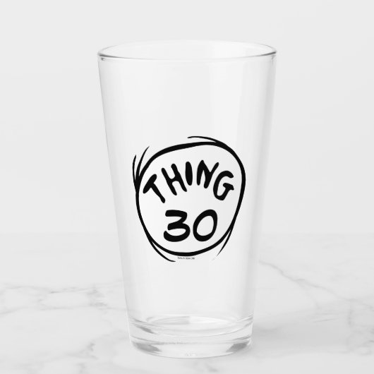 帽子の中の猫 |カスタムThing 2 タンブラーグラス (正面)