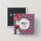 帽子の中の猫 |ブラザー 缶バッジ (正面&裏面)