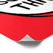 帽子の中の猫 |就学前 ポスター (角)