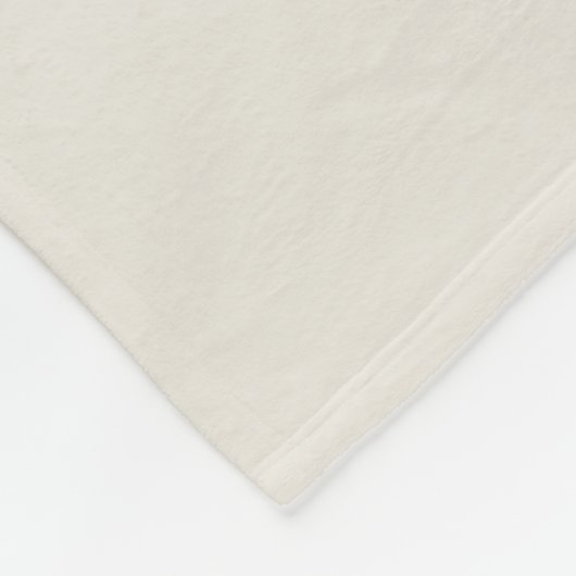 帽子の中の猫| 彼は帽子の先端を持って行ってしまった フリースブランケット (角)