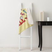 帽子の中の猫 | 我々はすべての物事を見た秋 シェルパブランケット (インサイチュ)