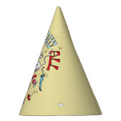 帽子の中の猫 | 我々はすべての物事を見た秋 パーティーハット (右)