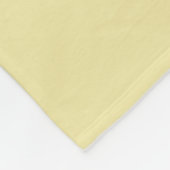 帽子の中の猫 | 我々はすべての物事を見た秋 フリースブランケット (角)