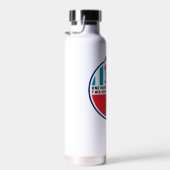 帽子の中の猫 |投票1票、投票2票 ウォーターボトル (右面)