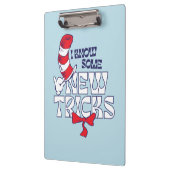 帽子の中の猫 | 新しいコツを知っている クリップボード (左)