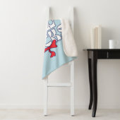 帽子の中の猫 | 新しいコツを知っている シェルパブランケット (インサイチュ)