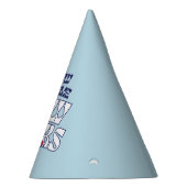 帽子の中の猫 | 新しいコツを知っている パーティーハット (右)