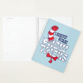 帽子の中の猫 | 新しいコツを知っている プランナー手帳 (ディスプレー)