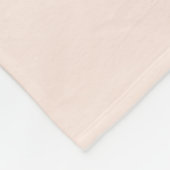 帽子の中の猫 | 猫顔文字 フリースブランケット (角)