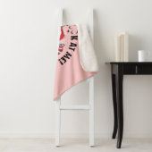 帽子の中の猫 | 私を見て！私を見て！ シェルパブランケット (インサイチュ)