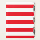 帽子の中の猫 | 私を見て！私を見て！ プランナー手帳 (裏面)