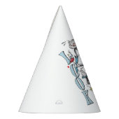 帽子の中の猫 | 見る パーティーハット (左)