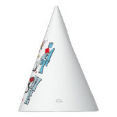 帽子の中の猫 | 見る パーティーハット (右)