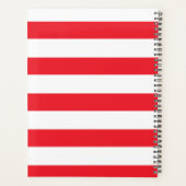 帽子の中の猫 | 見る プランナー手帳 (裏面)