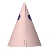 帽子の中の猫 | 魚の群れ パーティーハット (裏面)