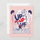 帽子の中の猫 | 魚の群れ ポストカード (正面/裏面)