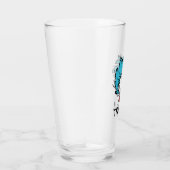 帽子の中の猫 | Thing 1 タンブラーグラス (右)