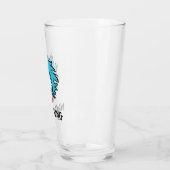 帽子の中の猫 | Thing One Thing Two - Nana Thing タンブラーグラス (左)