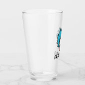 帽子の中の猫 | Thing One Thing Two - Papa Thing タンブラーグラス (右)