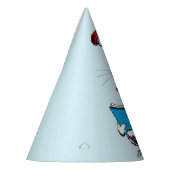 帽子の中の読猫 パーティーハット (左)