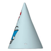 帽子の中の読猫 パーティーハット (右)