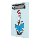 帽子の中の読猫 ミニクリップボード (アングル2)