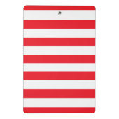 帽子の中の読猫 ミニクリップボード (裏面)